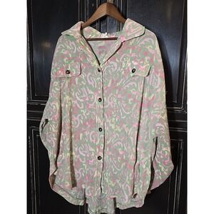 Bibi Boutique Women's Top Size Small, Beautiful,  Flowey